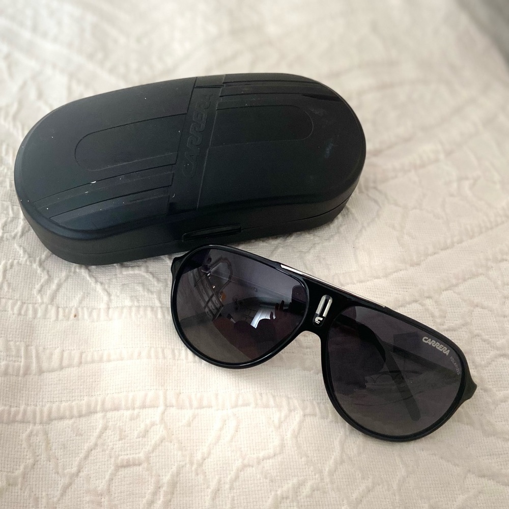 CARRERA Polarized Sunglasses, Unisex